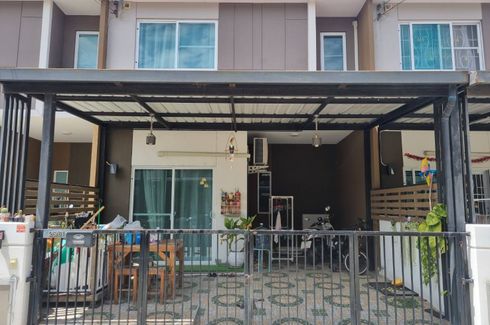 3 Bedroom Townhouse for sale in The Connect Ramindra-Minburi, Min Buri, Bangkok