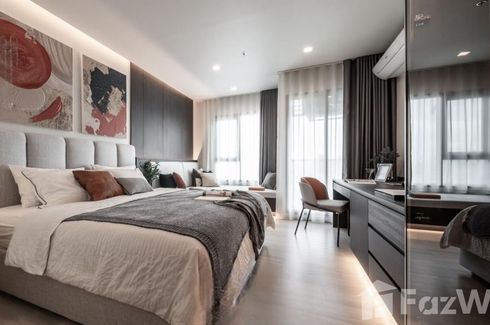 Condo for rent in Life One Wireless, Lumpini, Bangkok near BTS Ploen Chit