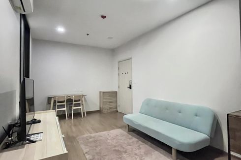 2 Bedroom Condo for rent in Metris Rama 9-Ramkhamhaeng, Hua Mak, Bangkok near MRT Ramkhamhaeng 12