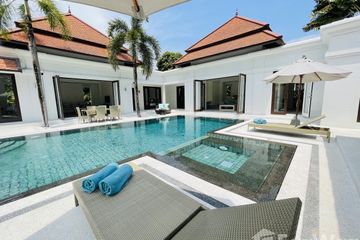 4 Bedroom Villa for rent in LAGUNA SAITAAN VILLAS, Choeng Thale, Phuket