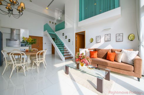 2 Bedroom Condo for rent in THE SANCTUARY WONGAMAT, Na Kluea, Chonburi