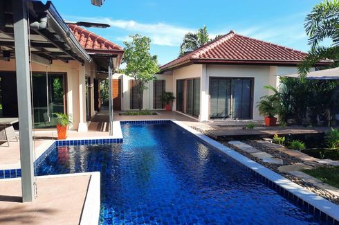 3 Bedroom House for sale in Baan Balina 4, Huai Yai, Chonburi