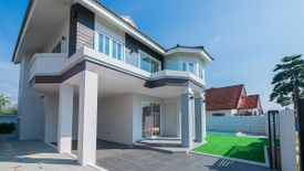 4 Bedroom House for sale in Suk Em Garden Home, Na Kluea, Chonburi