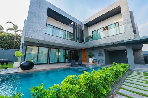 4 Bedroom House for sale in DSpace Pattaya Village, Huai Yai, Chonburi