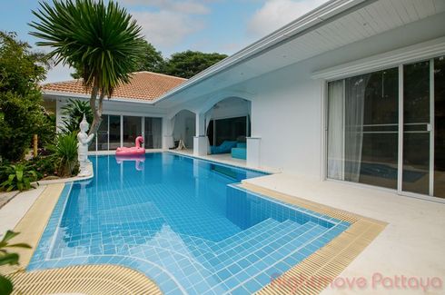 4 Bedroom House for sale in Jomtien Park Villas, Nong Prue, Chonburi