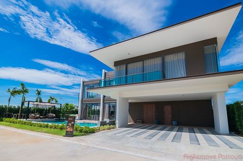 4 Bedroom House for sale in Highland Park Pool Villas Pattaya, Huai Yai, Chonburi