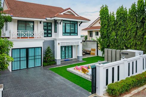5 Bedroom House for sale in Hansa Paradise Hill, Nong Prue, Chonburi