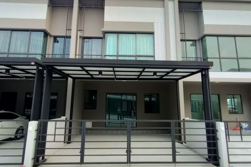 2 Bedroom Townhouse for rent in Grande Pleno Ratchapruek, Om Kret, Nonthaburi