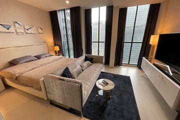 1 Bedroom Condo for Sale or Rent in Langsuan, Bangkok near BTS Ploen Chit