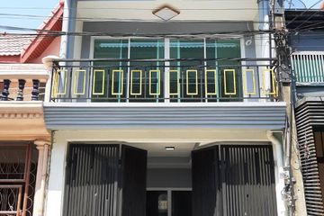2 Bedroom Townhouse for sale in Ban Chaimongkon, Bang Khun Si, Bangkok near MRT Suwinthawong