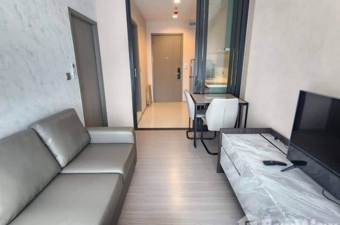 1 Bedroom Condo for rent in Life Asoke Hype, Makkasan, Bangkok near MRT Phra Ram 9