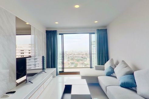 2 Bedroom Apartment for rent in Supalai Premier Charoen Nakhon, Khlong San, Bangkok near BTS Khlong San