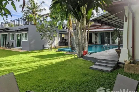 5 Bedroom Villa for rent in Rawai, Phuket