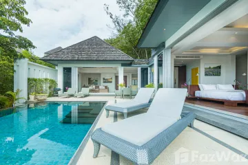 4 Bedroom Villa for sale in The Villas Overlooking Layan, Choeng Thale, Phuket