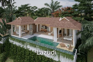 2 Bedroom Villa for sale in Shambala Seaview Residences, Ang Thong, Surat Thani