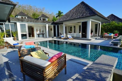 4 Bedroom Villa for rent in The Villas Overlooking Layan, Choeng Thale, Phuket