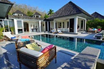 4 Bedroom Villa for rent in The Villas Overlooking Layan, Choeng Thale, Phuket