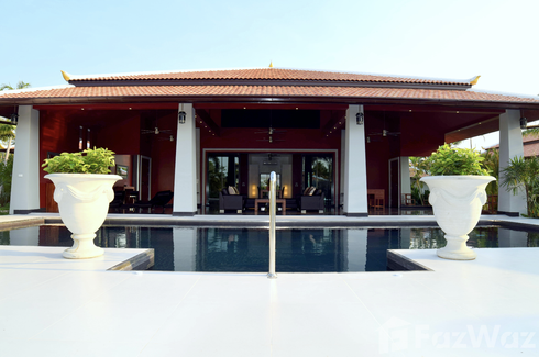 4 Bedroom Villa for sale in Huai Yai, Chonburi