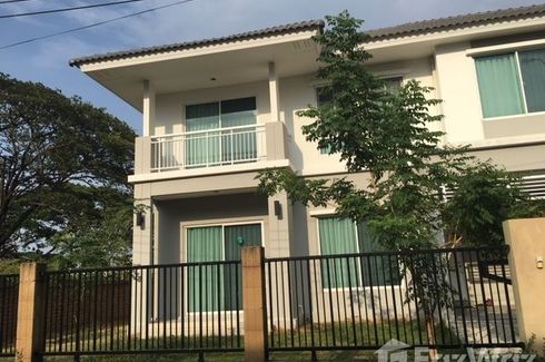 3 Bedroom House for rent in Delight @ Scene Watcharapol-Jatuchot, O Ngoen, Bangkok