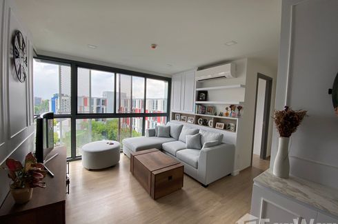 2 Bedroom Condo for sale in Taka Haus Ekamai 12, Khlong Tan Nuea, Bangkok near BTS Ekkamai