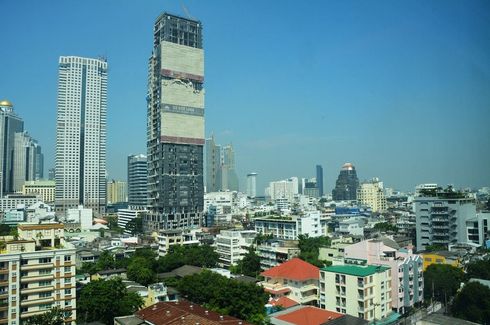2 Bedroom Condo for sale in The Address Sathorn, Silom, Bangkok near BTS Chong Nonsi