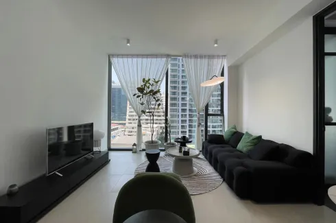1 Bedroom Condo for rent in Tait Sathorn 12, Silom, Bangkok near BTS Saint Louis