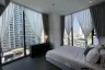1 Bedroom Condo for rent in Tait Sathorn 12, Silom, Bangkok near BTS Saint Louis