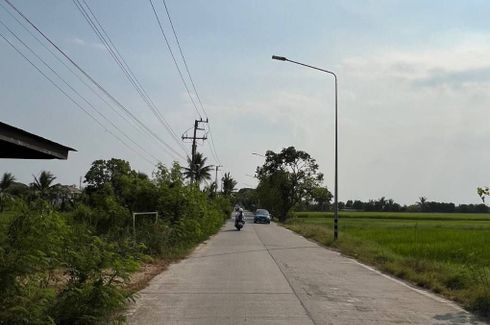 Land for sale in Bueng Kho Hai, Pathum Thani