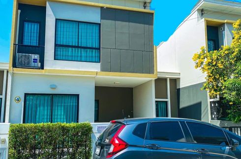 4 Bedroom Townhouse for rent in The Connect @Rangsit, Khlong Song, Pathum Thani