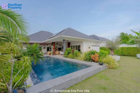 5 Bedroom Villa for sale in Aria Hua Hin, Thap Tai, Prachuap Khiri Khan