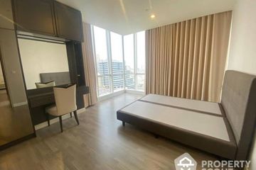 2 Bedroom Condo for rent in The Room Sathorn - Taksin, Bukkhalo, Bangkok near BTS Talat Phlu