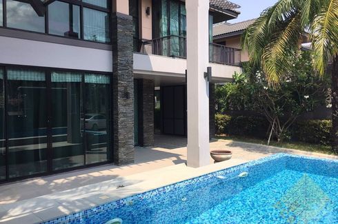 4 Bedroom House for sale in Chateau Dale Residence, Nong Prue, Chonburi