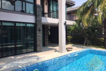 4 Bedroom House for sale in Chateau Dale Residence, Nong Prue, Chonburi