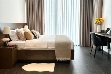 1 Bedroom Condo for rent in Tait Sathorn 12, Silom, Bangkok near BTS Saint Louis