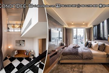 3 Bedroom Condo for sale in MUNIQ Sukhumvit 23, Khlong Toei Nuea, Bangkok near MRT Sukhumvit