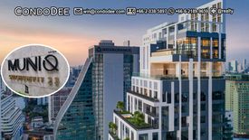 3 Bedroom Condo for sale in MUNIQ Sukhumvit 23, Khlong Toei Nuea, Bangkok near MRT Sukhumvit