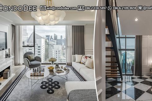 2 Bedroom Condo for sale in MUNIQ Sukhumvit 23, Khlong Toei Nuea, Bangkok near MRT Sukhumvit