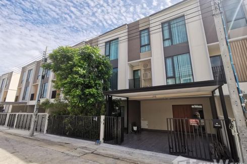 6 Bedroom Townhouse for rent in Altitude Kraf Bangna, Bang Kaeo, Samut Prakan