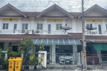 4 Bedroom Townhouse for sale in Baan Wanna 2, Nai Mueang, Nakhon Si Thammarat