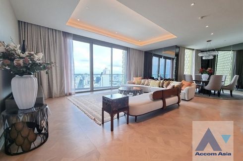 3 Bedroom Condo for Sale or Rent in The Residences At Mandarin Oriental, Khlong Ton Sai, Bangkok near BTS Krung Thon Buri