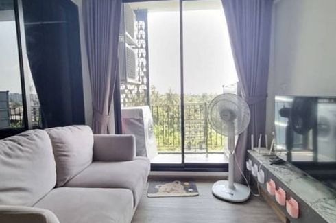 1 Bedroom Condo for sale in BEAT Bangwa Interchange, Bang Wa, Bangkok near BTS Bang Wa