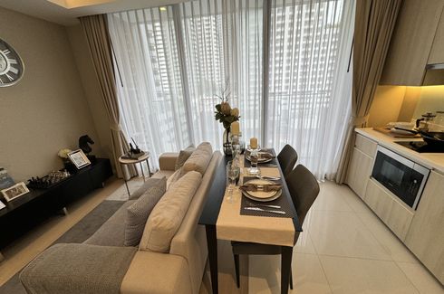 1 Bedroom Condo for sale in Circle Sukhumvit 11, Khlong Toei Nuea, Bangkok near BTS Nana