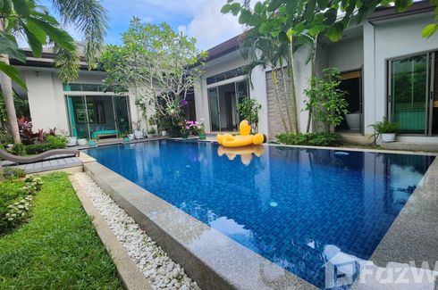 3 Bedroom Villa for sale in Tanode Estate, Choeng Thale, Phuket