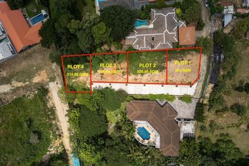Land for sale in Chalong, Phuket