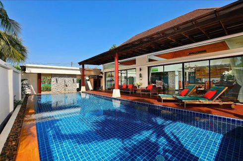 4 Bedroom Villa for rent in Kamala Nathong House, Kamala, Phuket