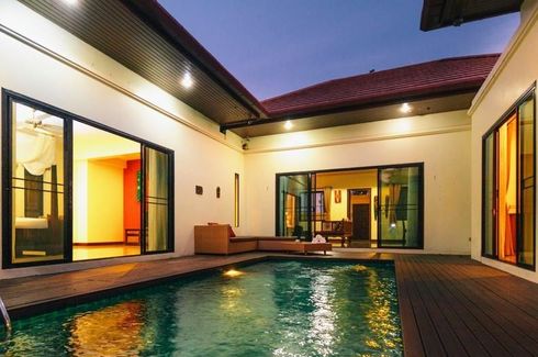 3 Bedroom Villa for rent in Phoomjai Villa, Rawai, Phuket