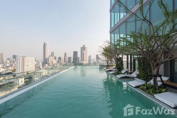 1 Bedroom Condo for sale in The Room Charoenkrung 30, Bang Rak, Bangkok near BTS Charoen Nakhon