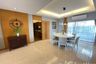 3 Bedroom Apartment for rent in Esmeralda Apartments, Thung Maha Mek, Bangkok near MRT Lumpini