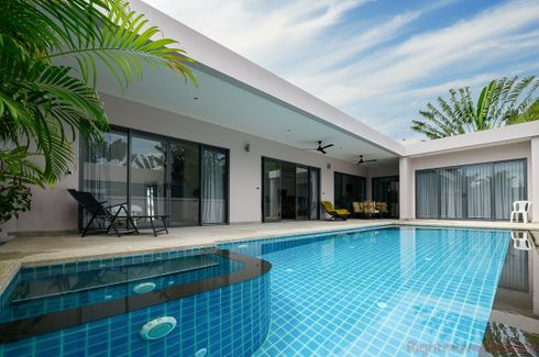 2 Bedroom House for rent in Palm Lakeside Villas, Pong, Chonburi
