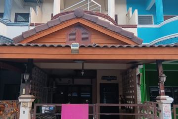 2 Bedroom Townhouse for sale in Khlong Song, Pathum Thani